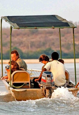 Nyerere National Park